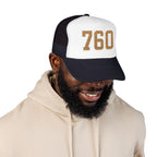 760 Varsity Trucker Hat