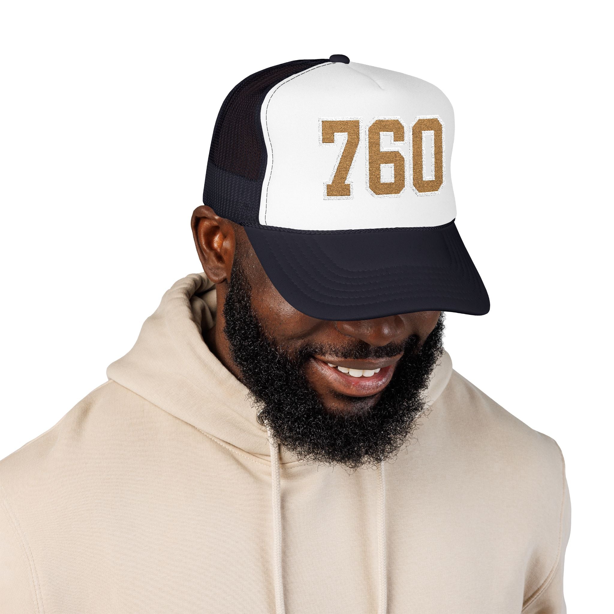 760 Varsity Trucker Hat