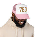 760 Varsity Trucker Hat