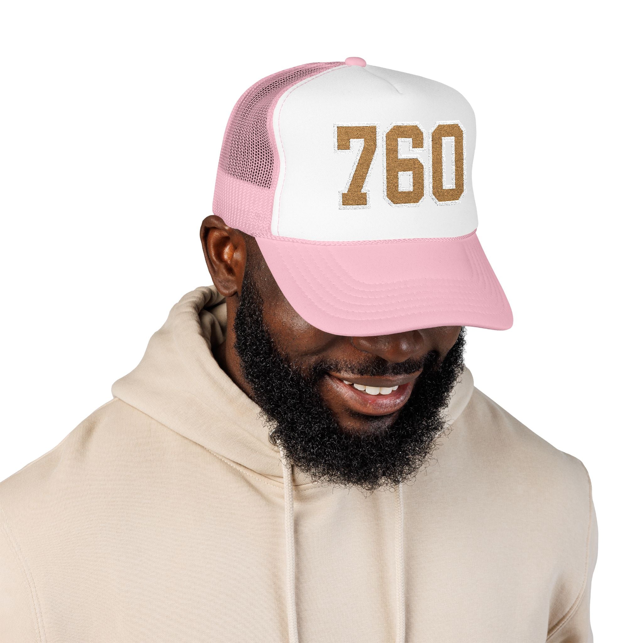 760 Varsity Trucker Hat