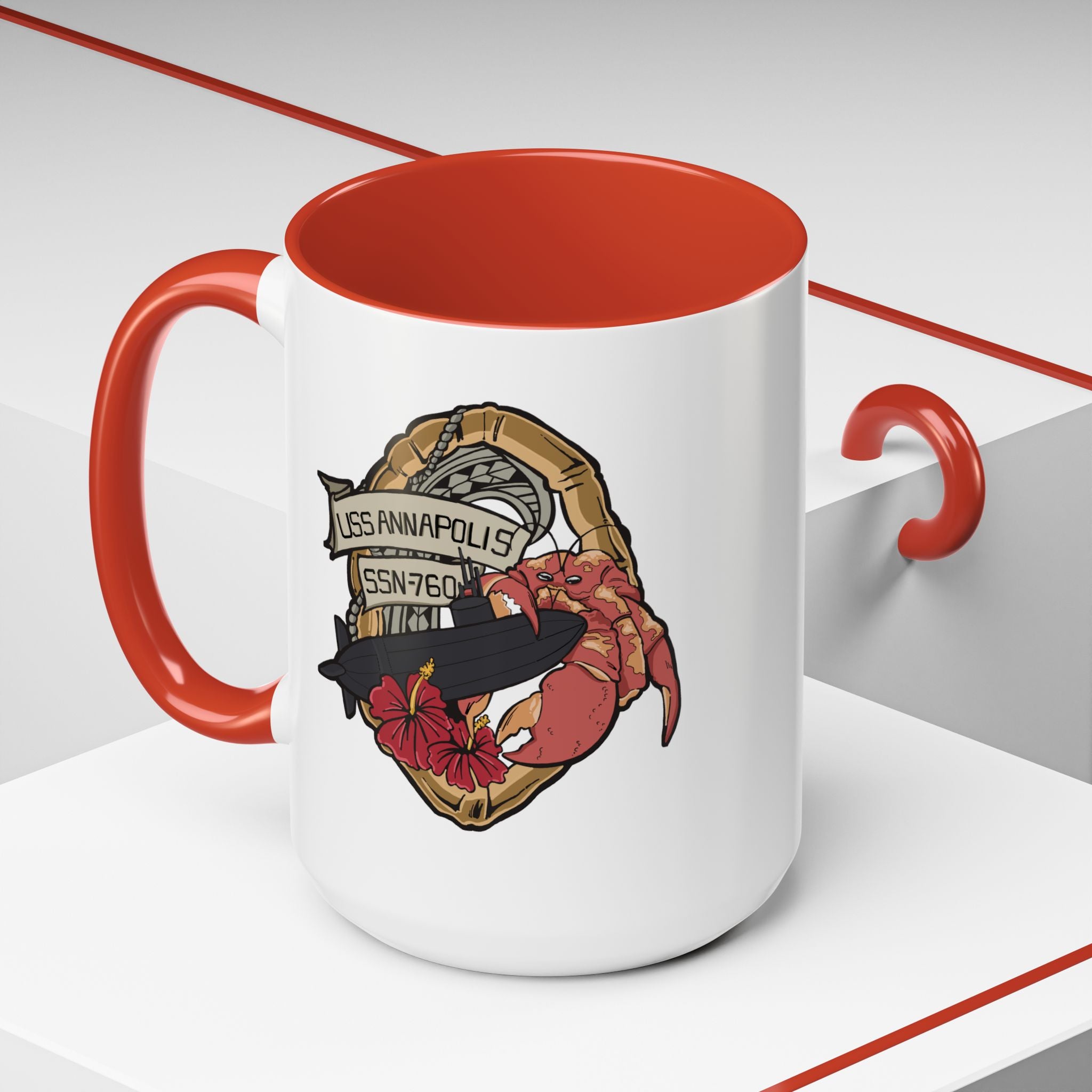 2026 Design Coffee Mug (11/15oz)