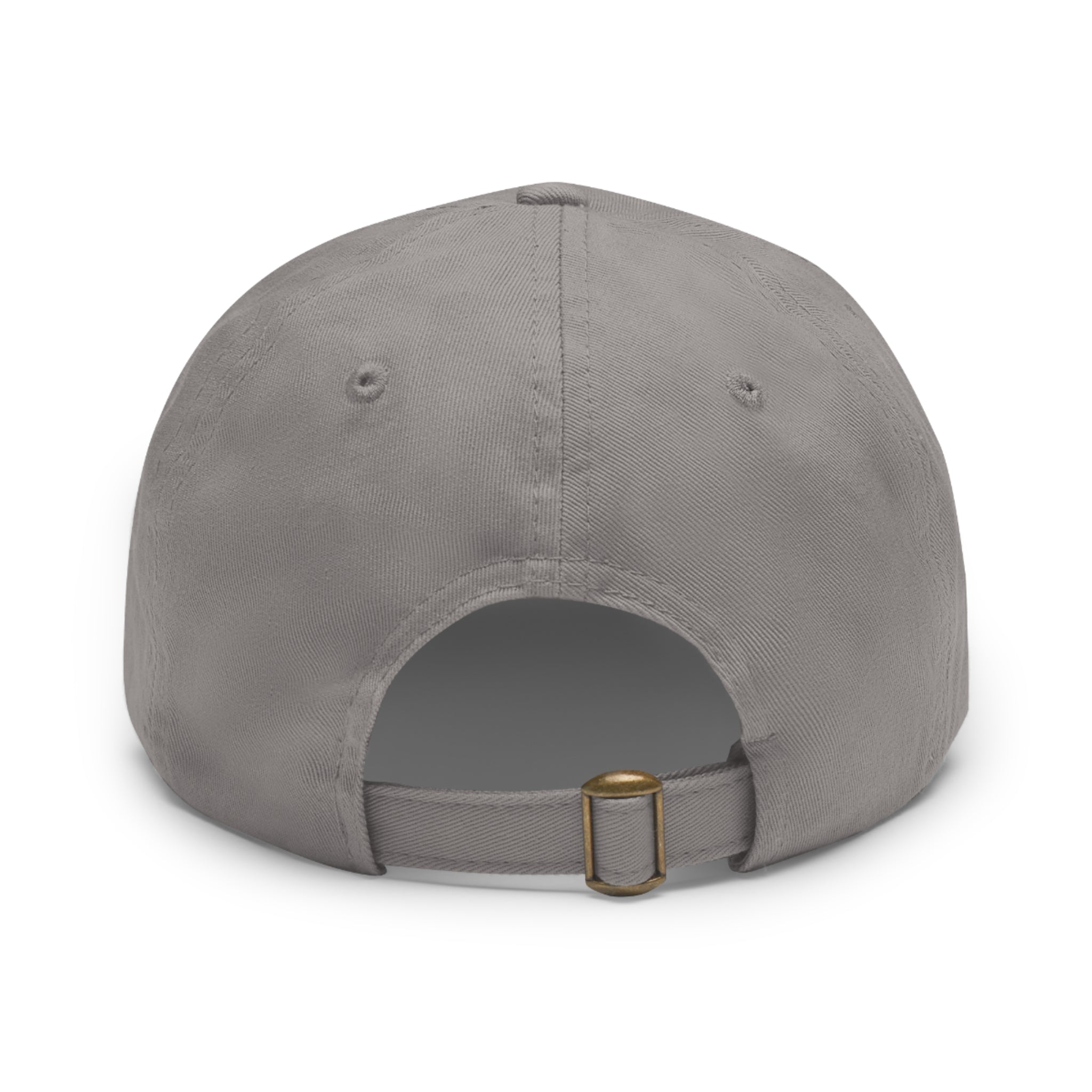 Stand Salty Leather Patch Hat