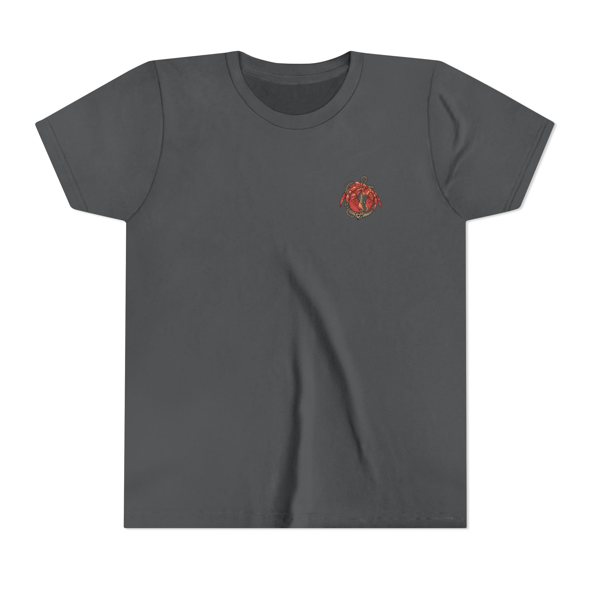 2026 Design Youth Short Sleeve Tee
