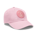 Stand Salty Leather Patch Hat