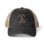 Stay Salty Women's Mesh-Back Cap