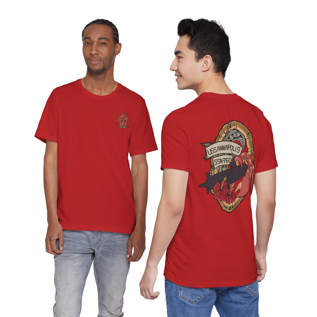 2026 Design Jersey T-Shirt