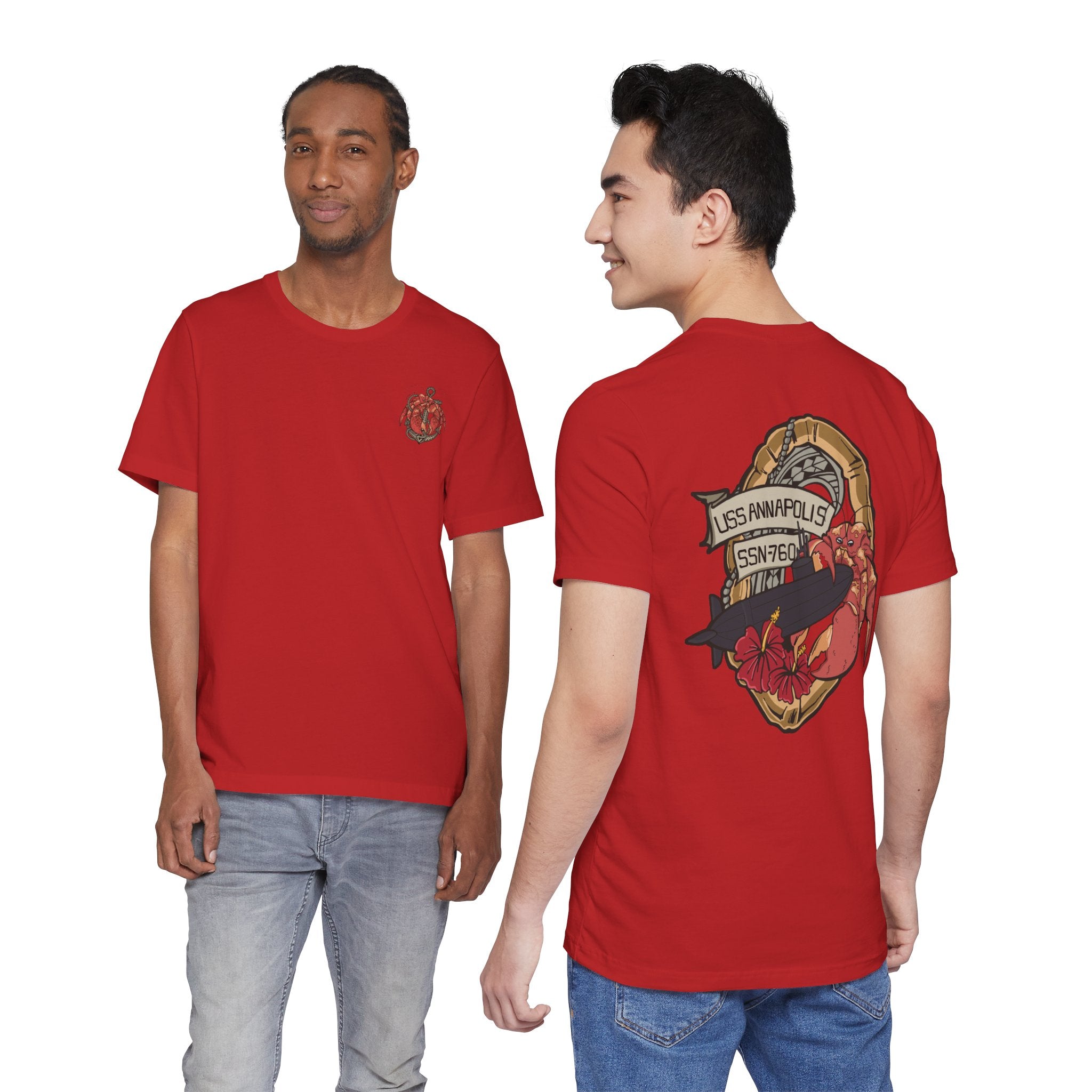 2026 Design Jersey T-Shirt