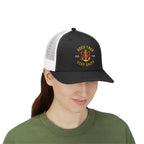 Anchor Trucker Hat