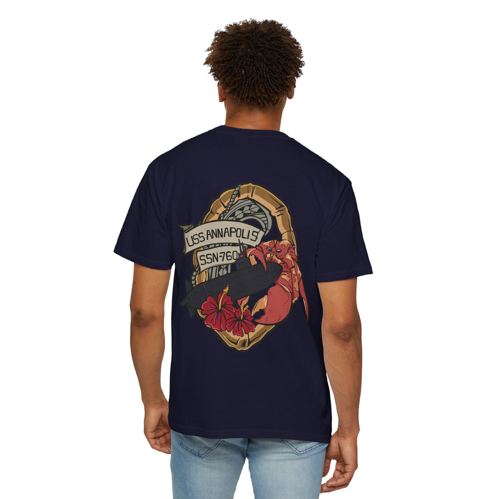 2026 Design Comfort Colors Tee