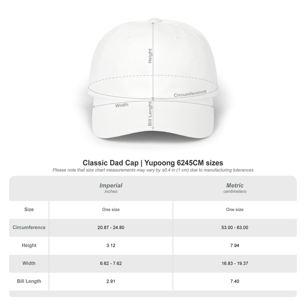 2026 Design Dad Cap