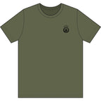 Chief Petty Officer T-Shirt - "Improvise, Adapt, Overcome"