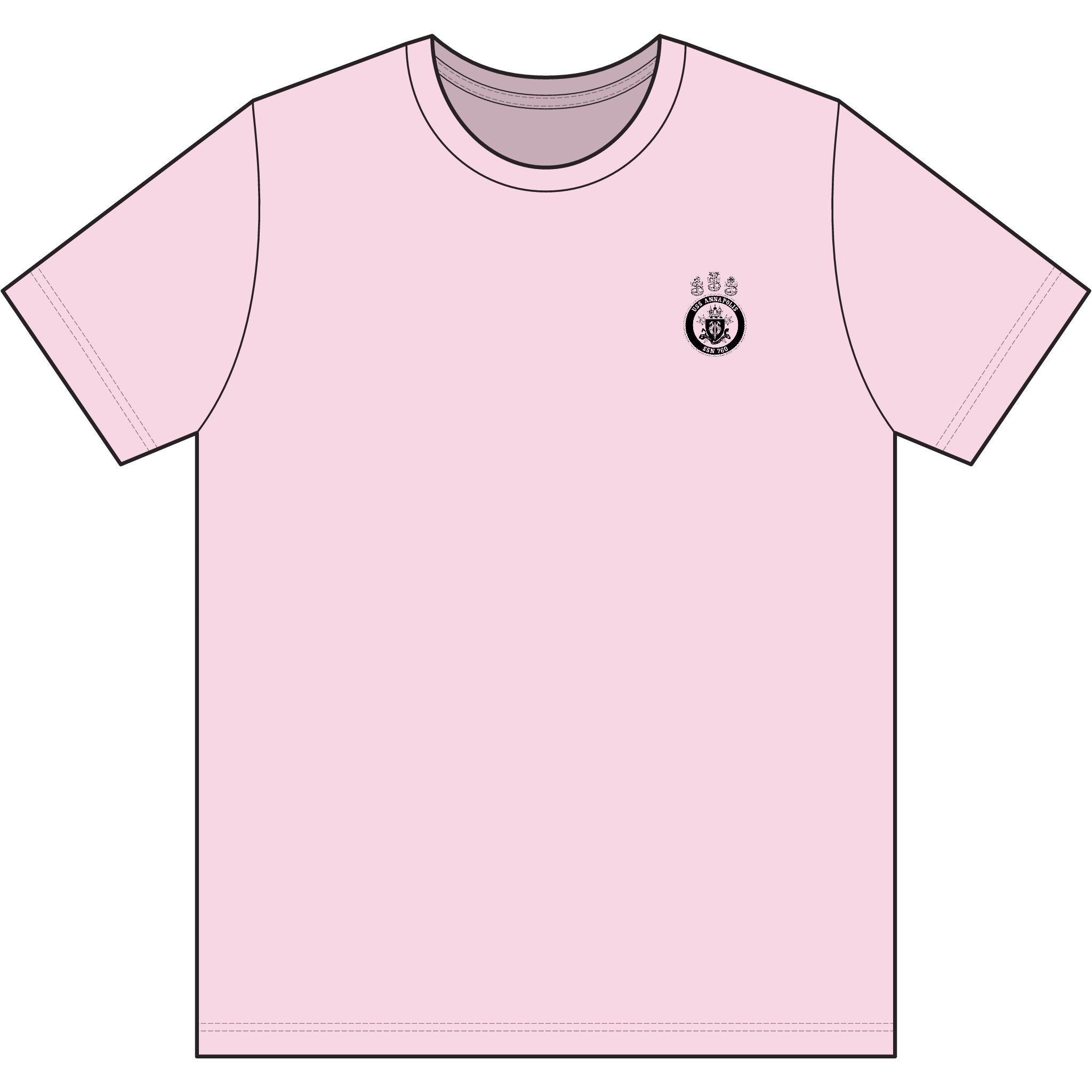 Chief Petty Officer T-Shirt - "Improvise, Adapt, Overcome"