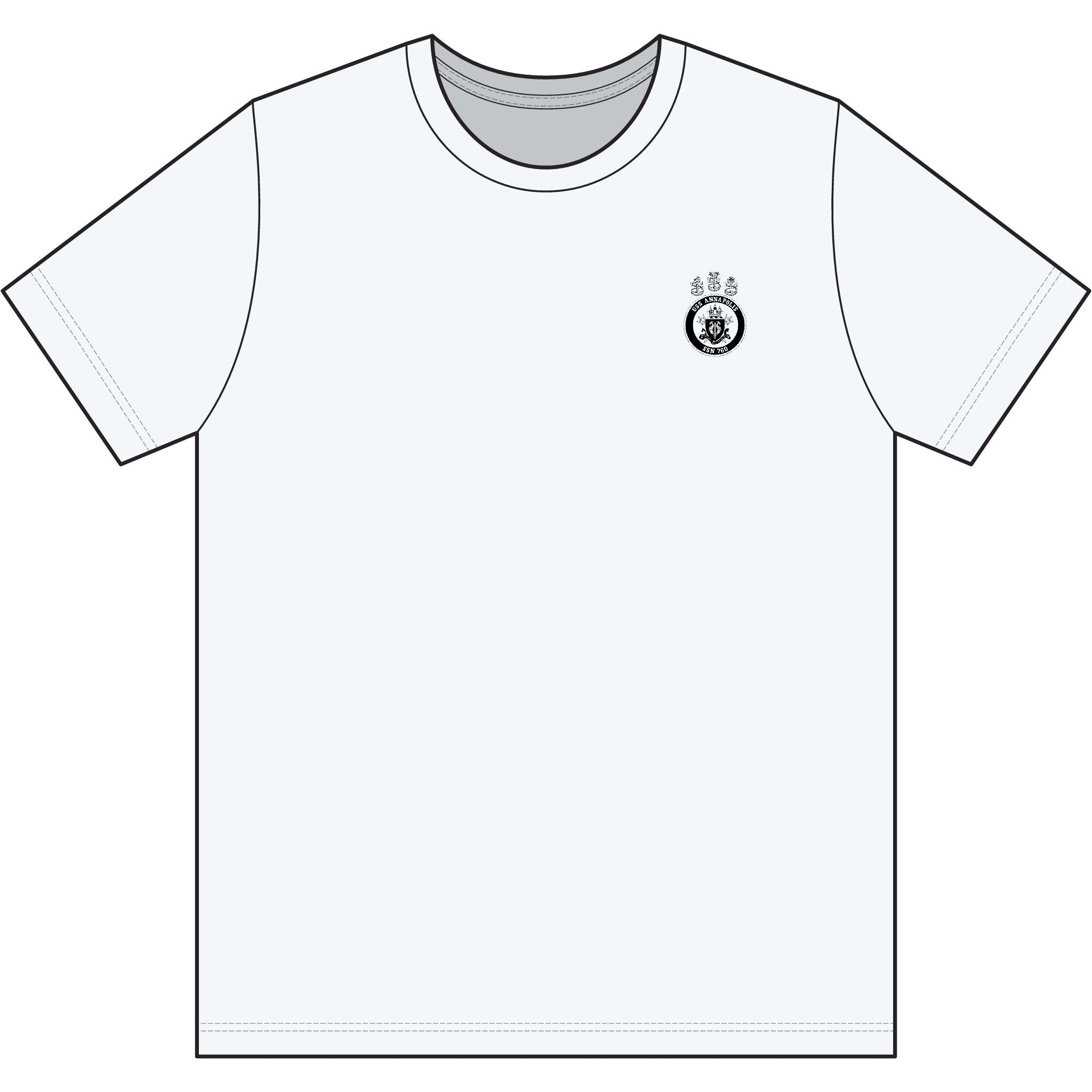 Chief Petty Officer T-Shirt - "Improvise, Adapt, Overcome"