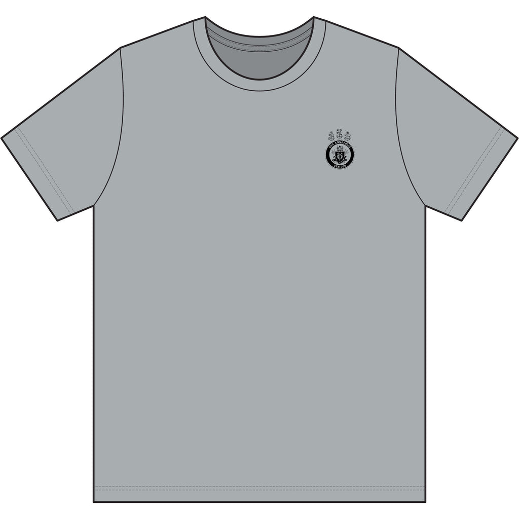 Chief Petty Officer T-Shirt - "Improvise, Adapt, Overcome"