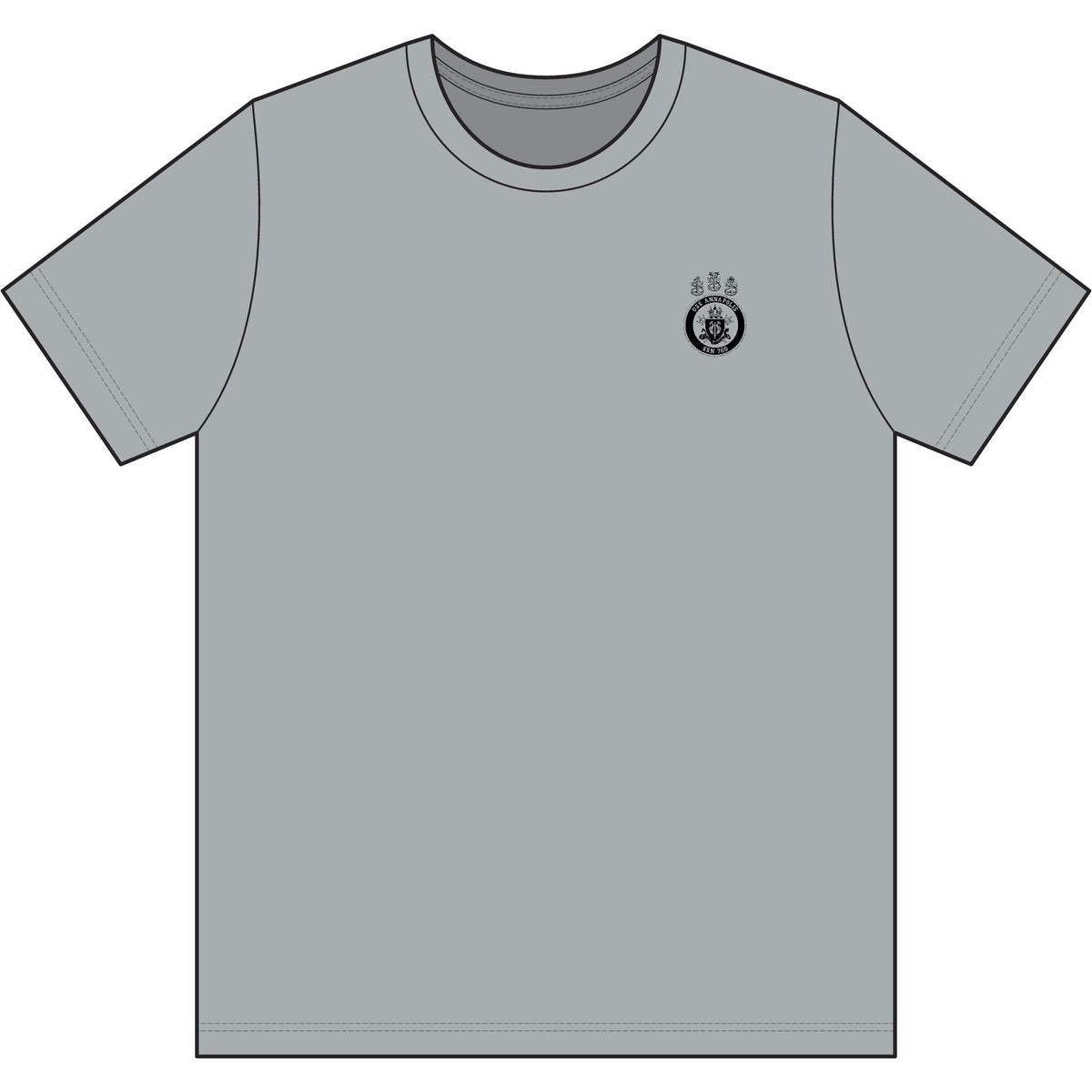 Chief Petty Officer T-Shirt - "Improvise, Adapt, Overcome"