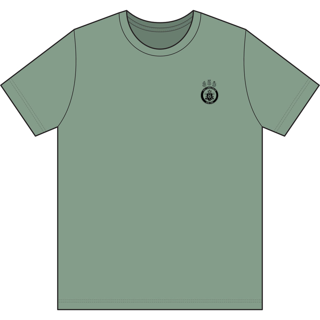 Chief Petty Officer T-Shirt - "Improvise, Adapt, Overcome"