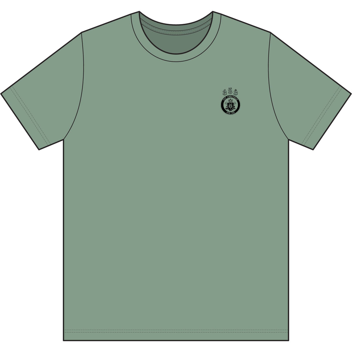 Chief Petty Officer T-Shirt - "Improvise, Adapt, Overcome"