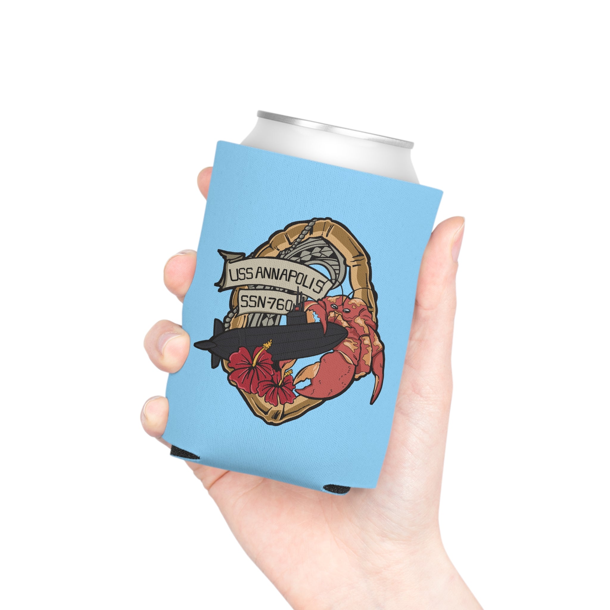 2026 Design Can Cooler – Regular & Slim Can