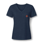 Women’s V‑Neck Tee — 2026 Design