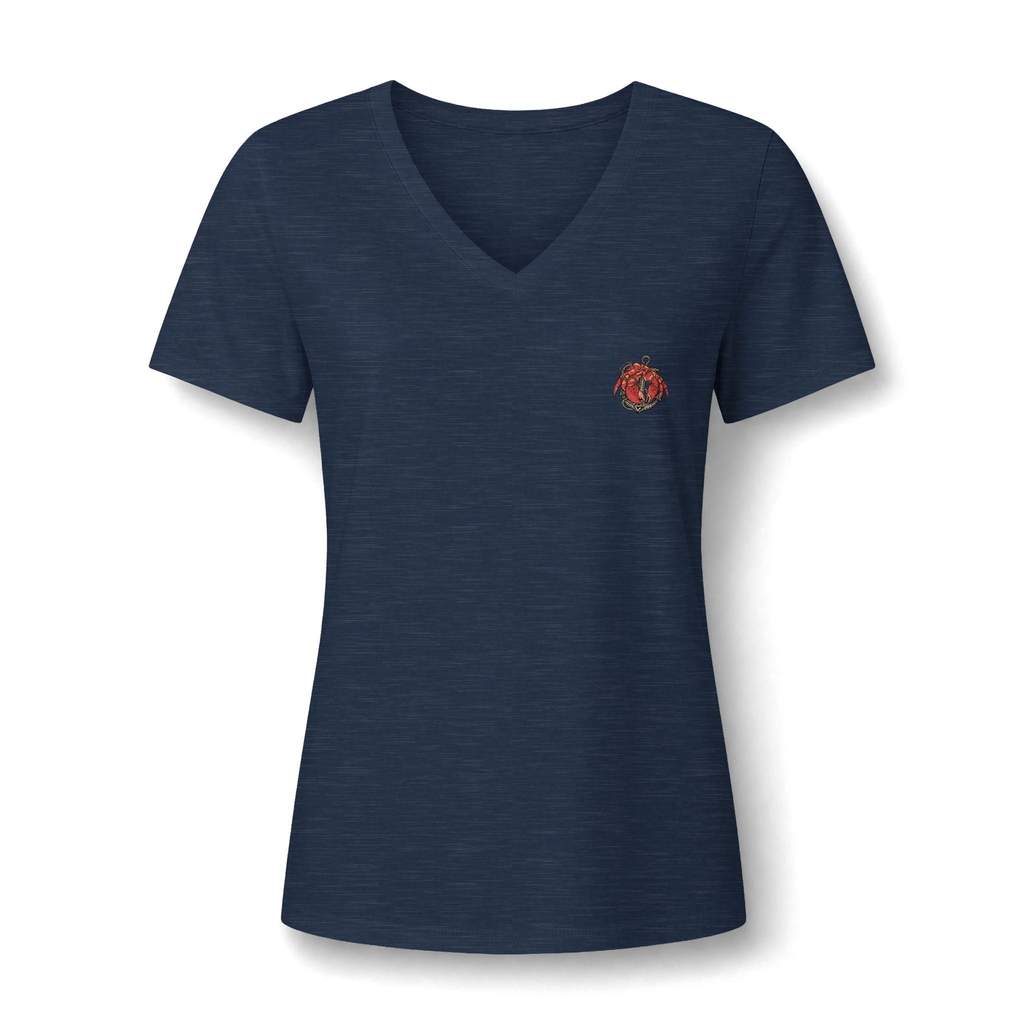Women’s V‑Neck Tee — 2026 Design
