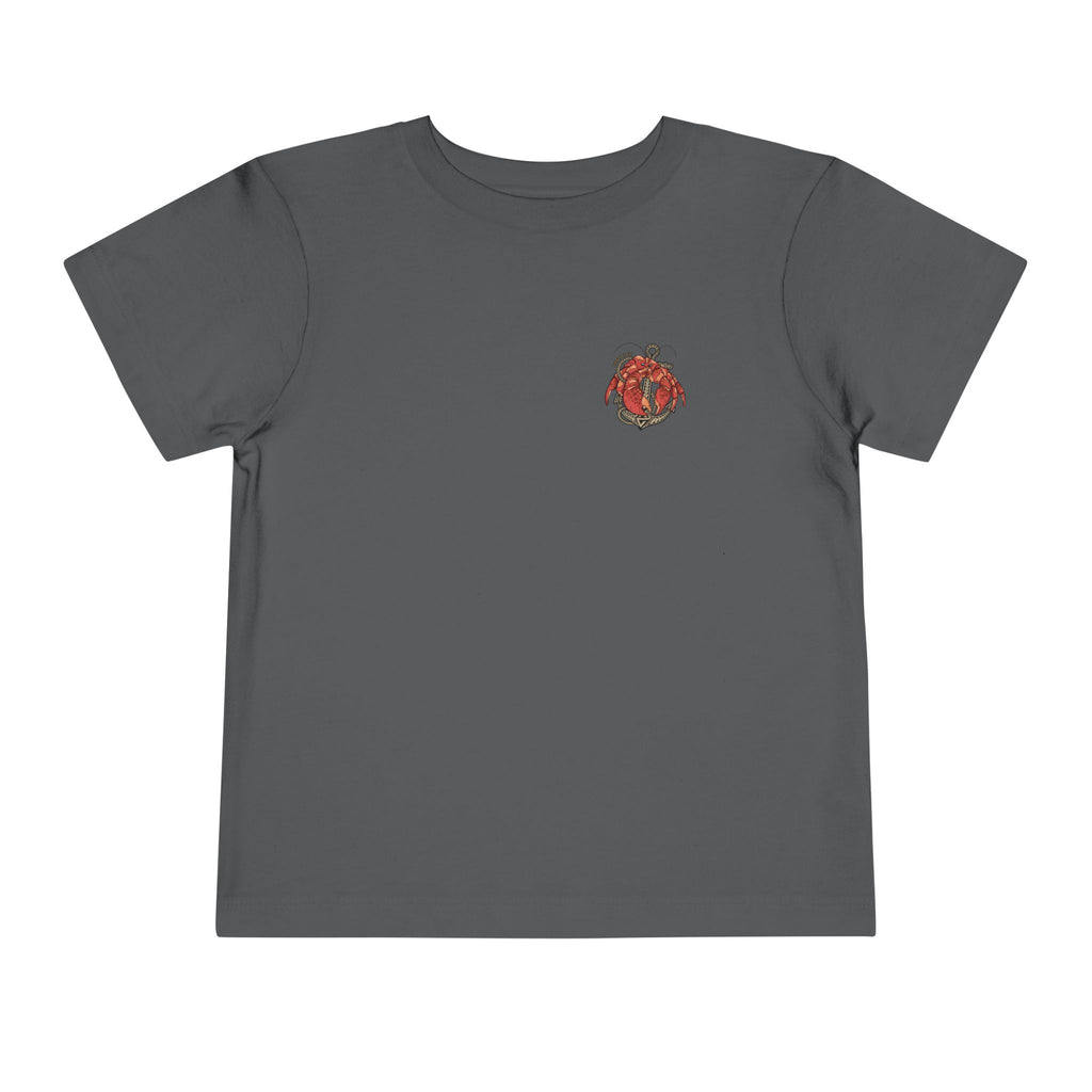 2026 Design Toddler Short Sleeve Tee