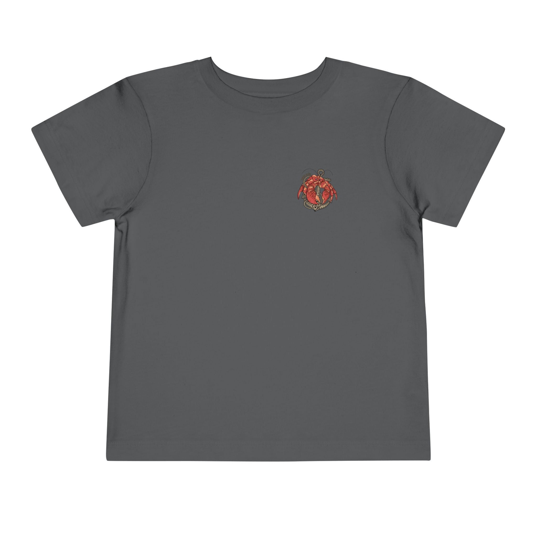 2026 Design Toddler Short Sleeve Tee