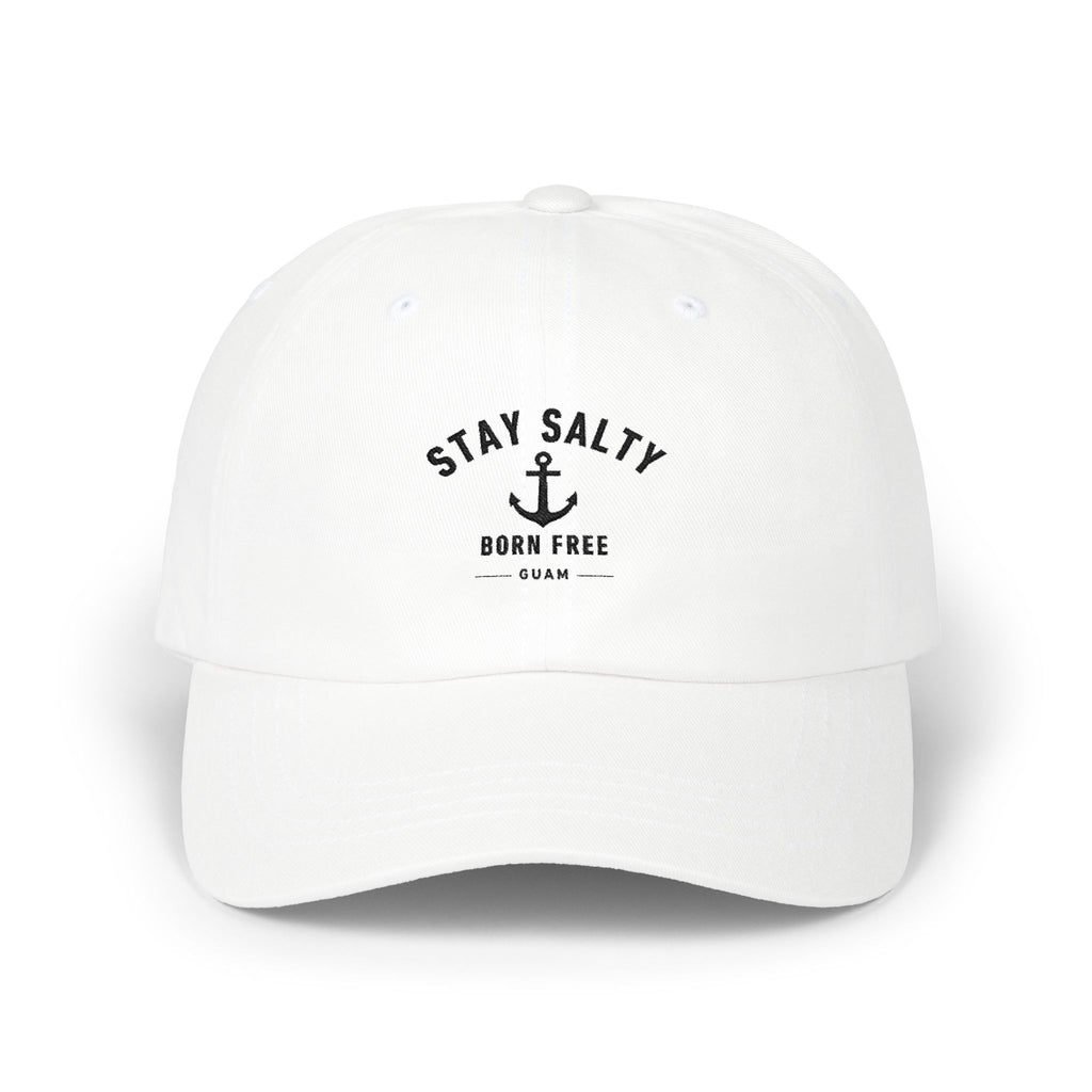 Stay Salty Dad Cap