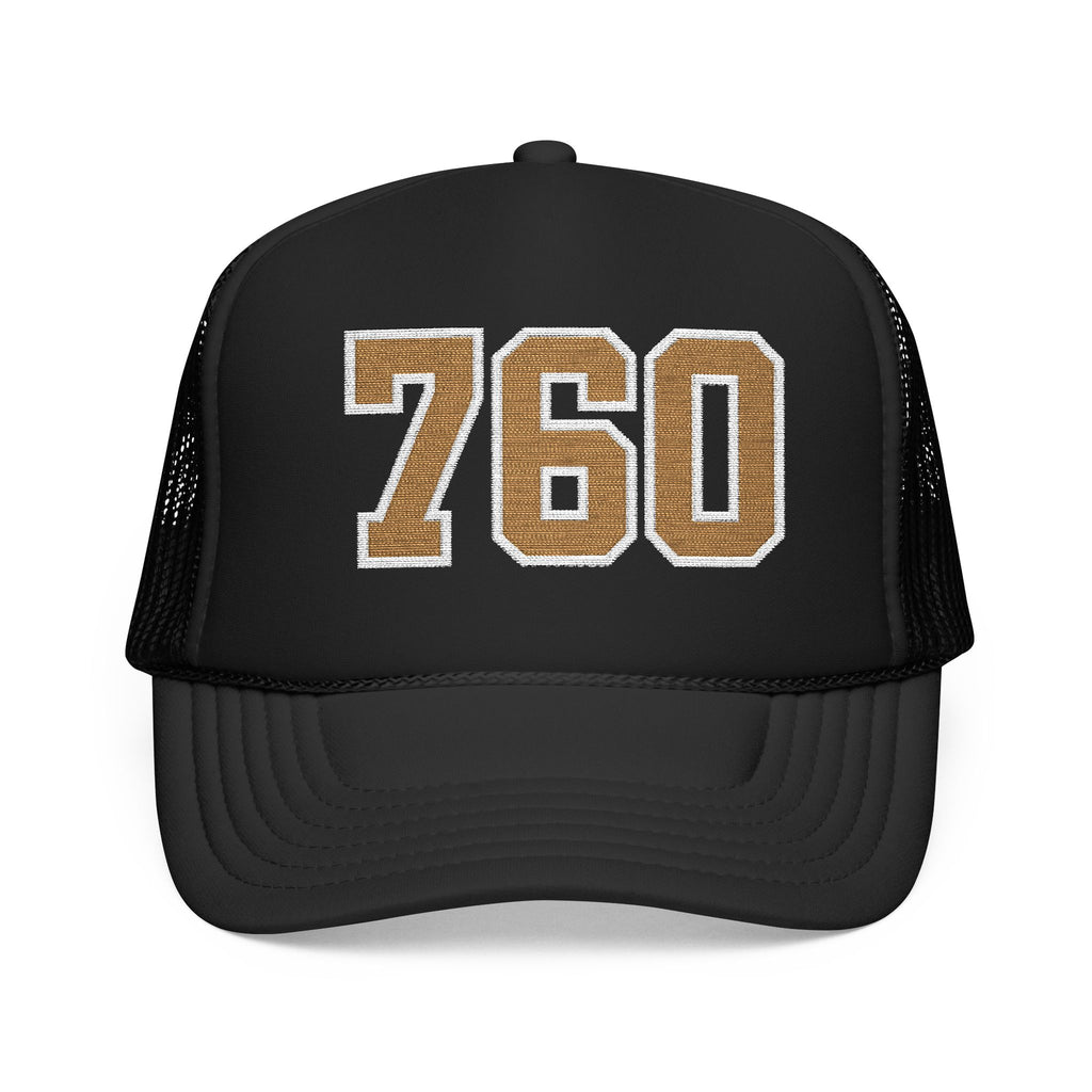 760 Varsity Trucker Hat