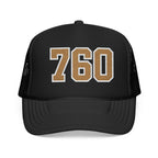 760 Varsity Trucker Hat