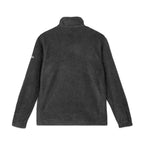 USS Annapolis Crest Fleece Jacket