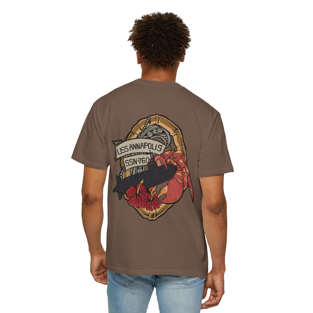 2026 Design Comfort Colors Tee