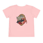 2026 Design Toddler Short Sleeve Tee