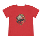 2026 Design Toddler Short Sleeve Tee