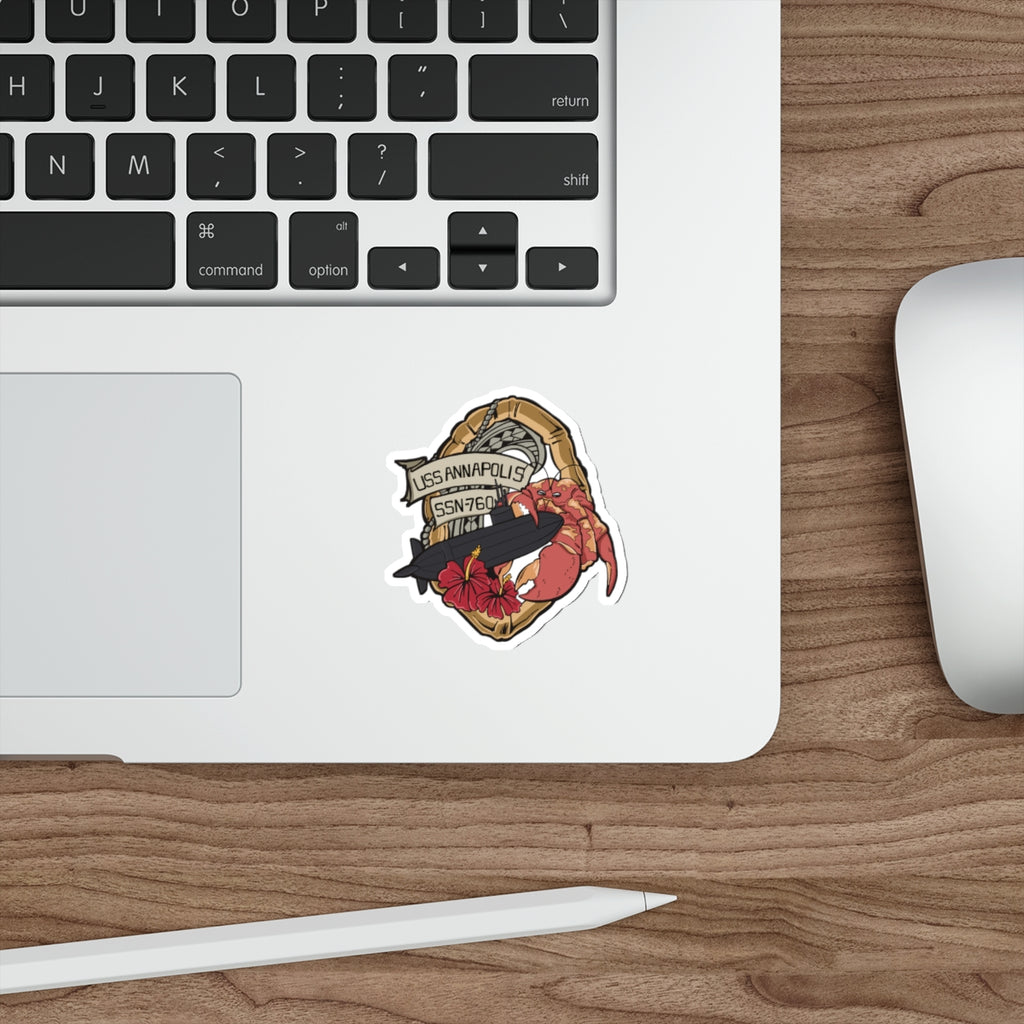 2026 Design Sticker