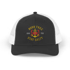 Anchor Trucker Hat