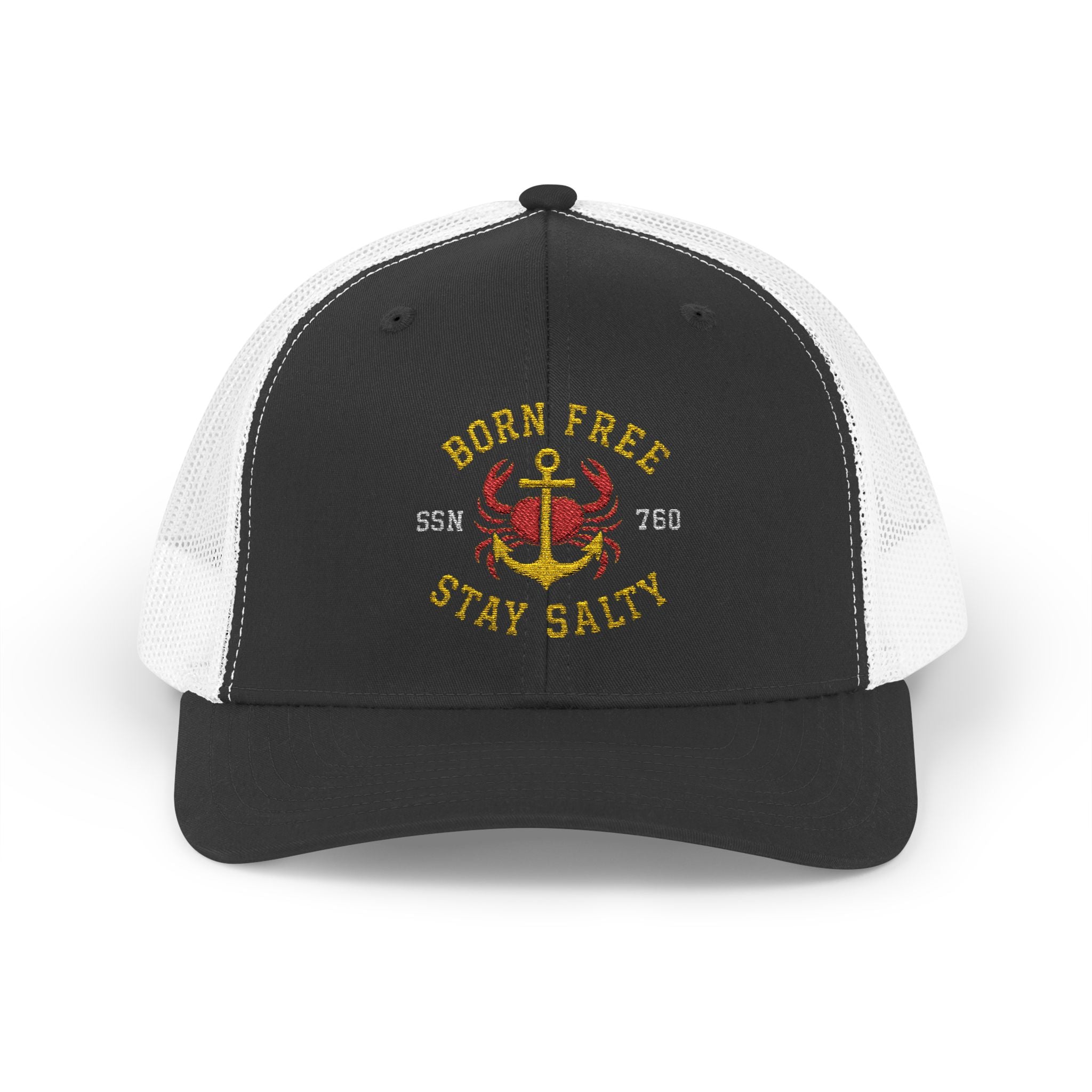 Anchor Trucker Hat