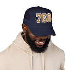 760 Varsity Trucker Hat