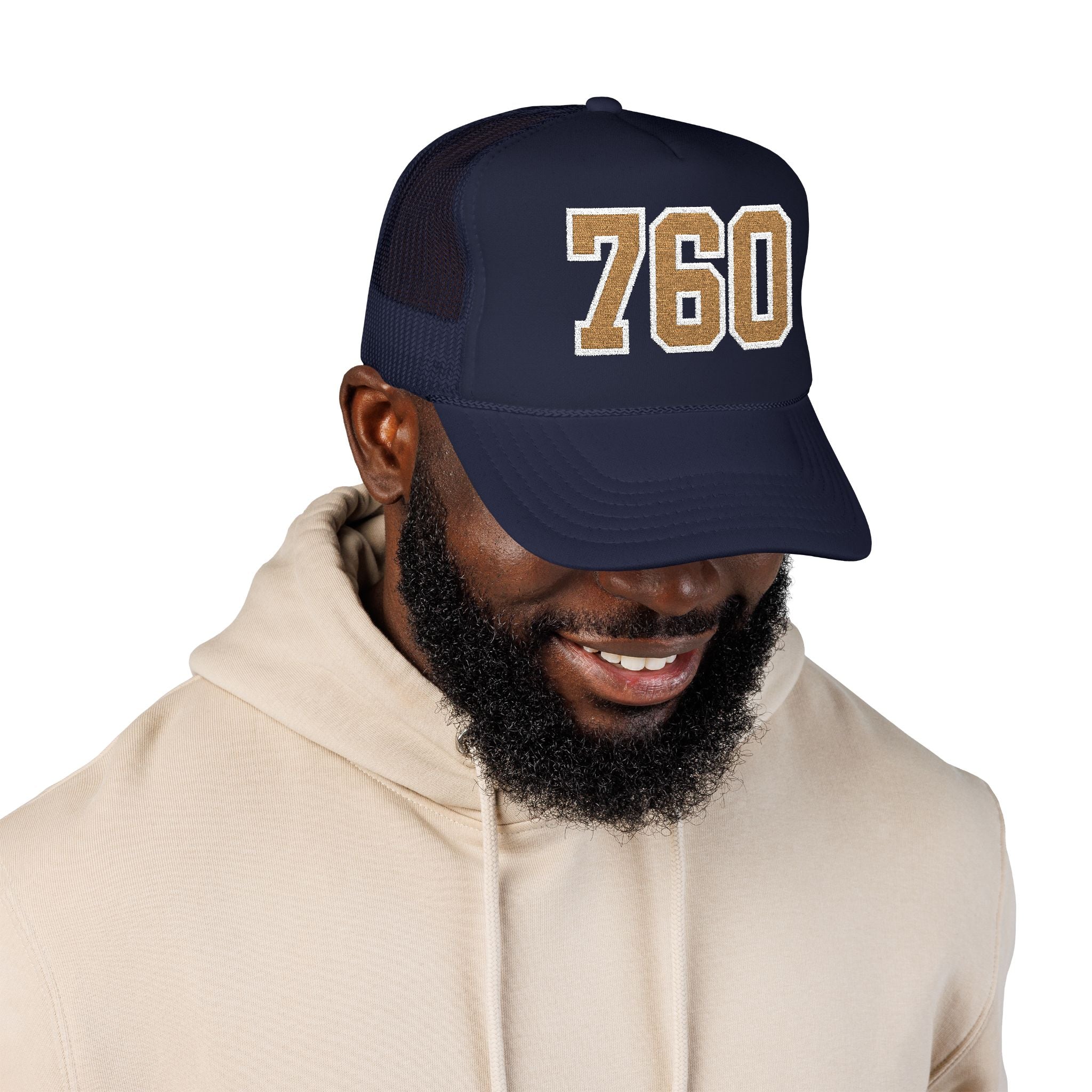 760 Varsity Trucker Hat