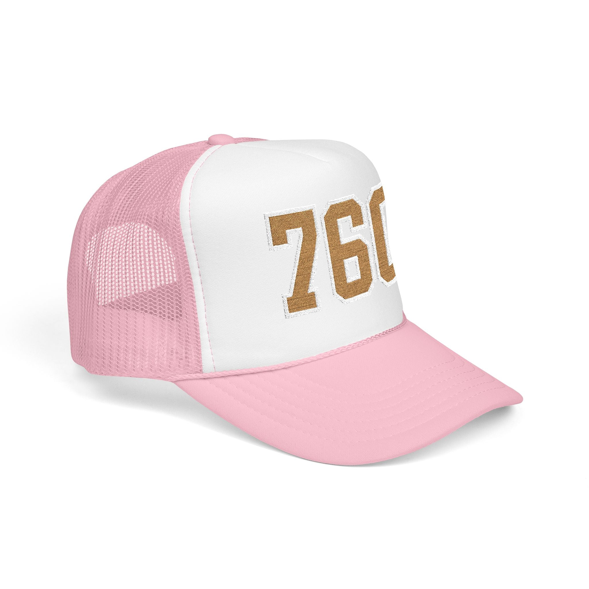 760 Varsity Trucker Hat