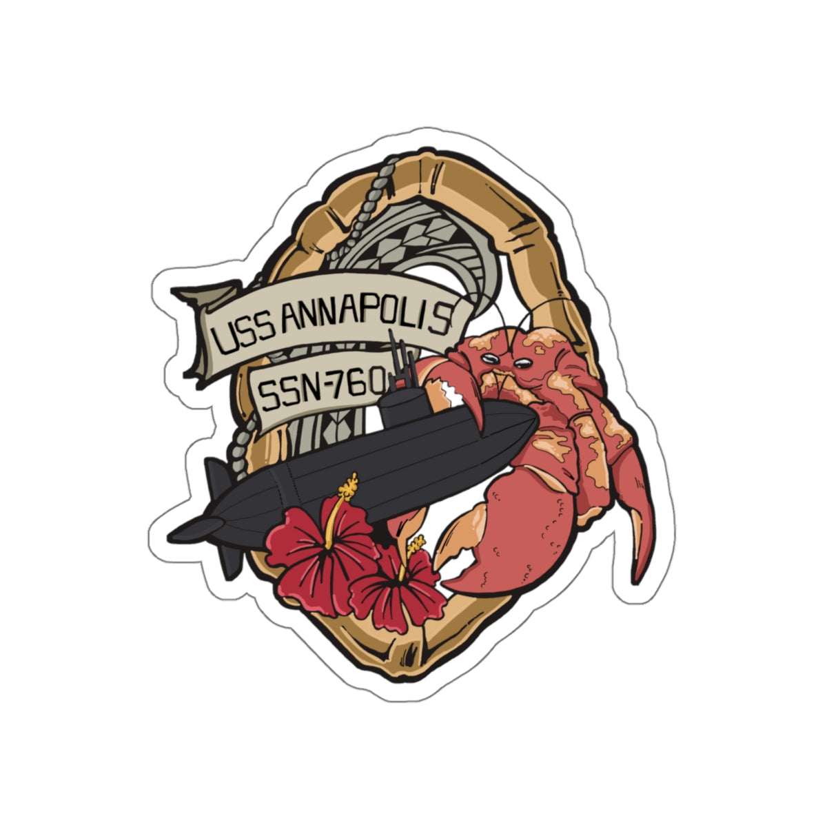 2026 Design Sticker