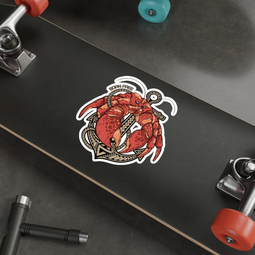 2026 Design Anchor Sticker