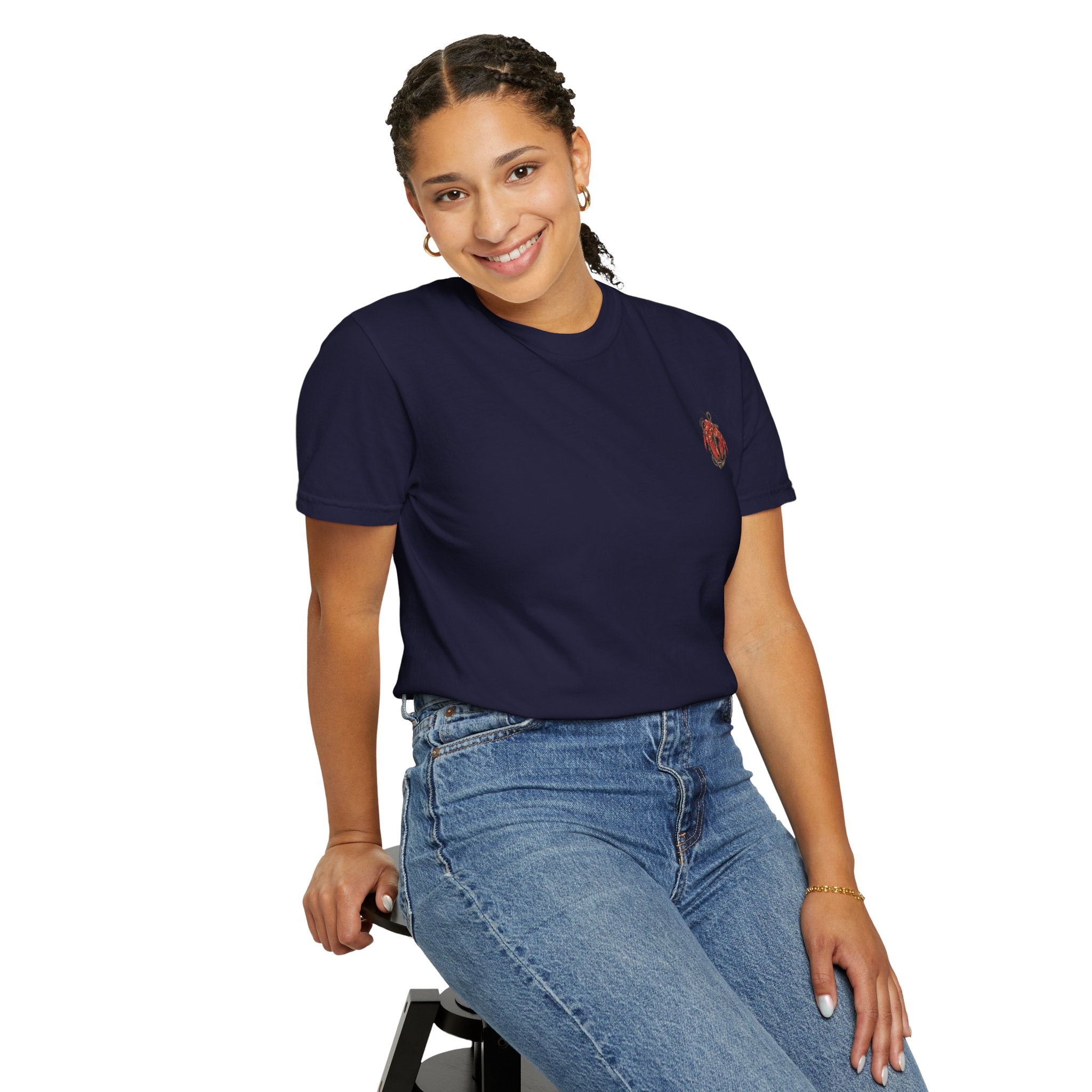 2026 Design Comfort Colors Tee