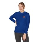 2026 Design Youth Long Sleeve Competitor Tee