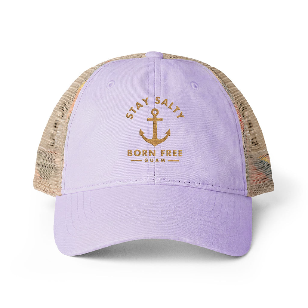 Stay Salty Women's Mesh-Back Cap