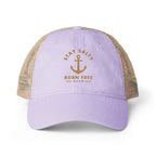 Stay Salty Women's Mesh-Back Cap