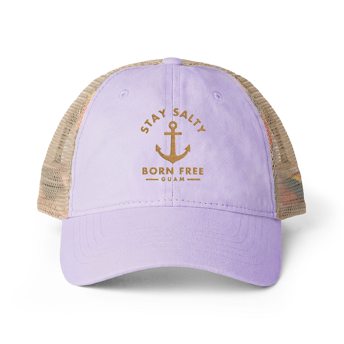 Stay Salty Women's Mesh-Back Cap