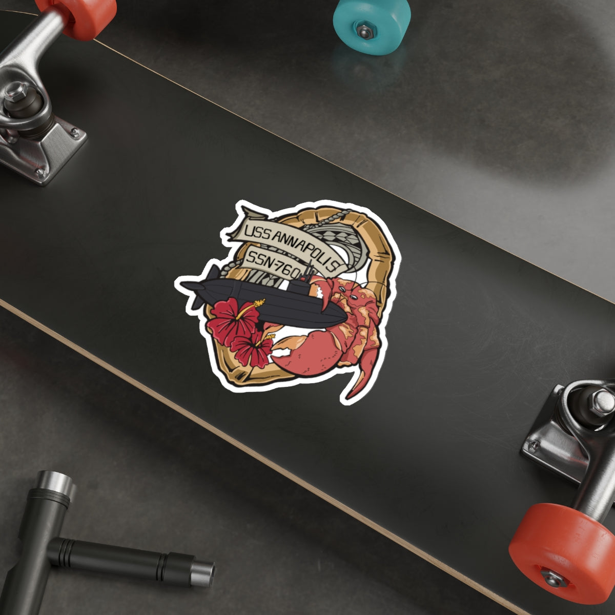 2026 Design Sticker