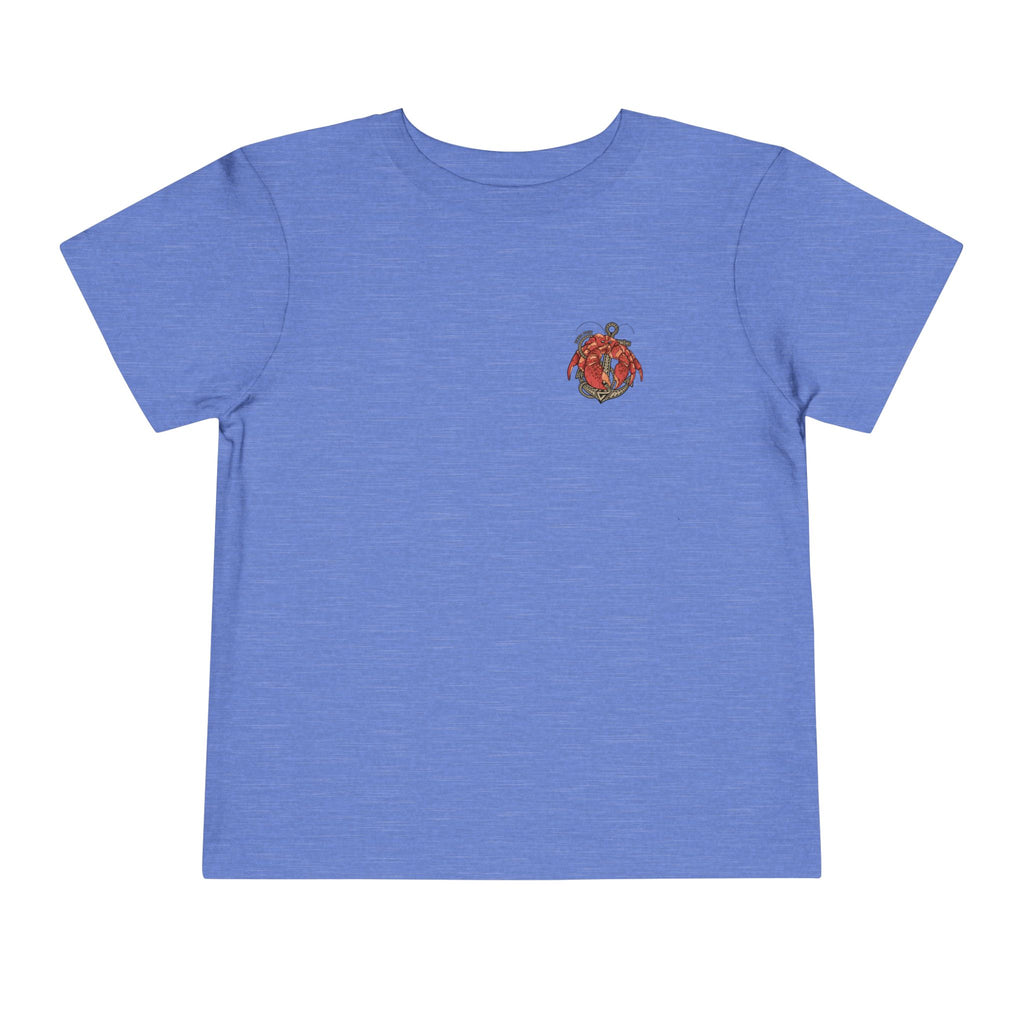 2026 Design Toddler Short Sleeve Tee