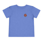 2026 Design Toddler Short Sleeve Tee