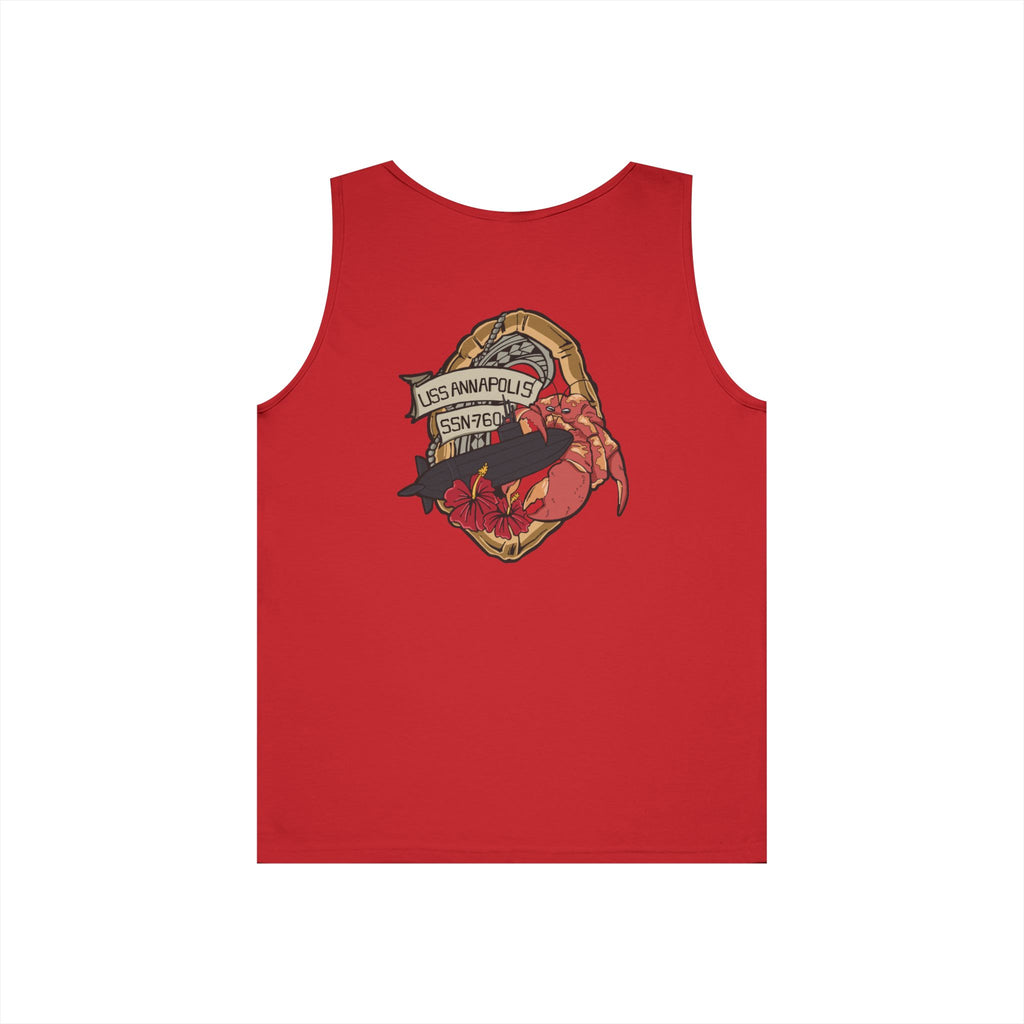 2026 Design Unisex Tank Top